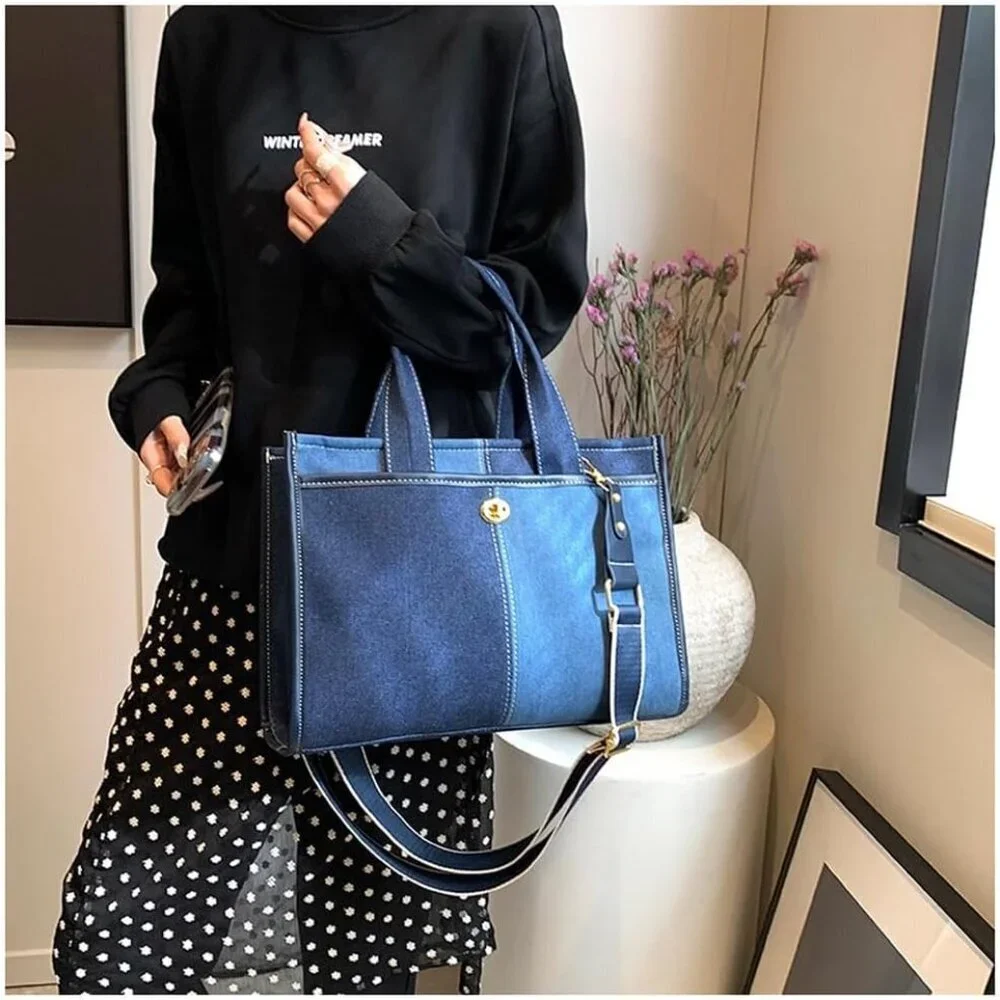 N/A canvas tote